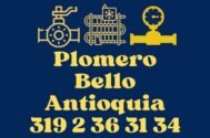 Plomero Bello Antioquia Colombia